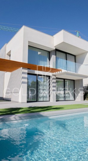 Villa - New Build - Finestrat - Sierra cortina