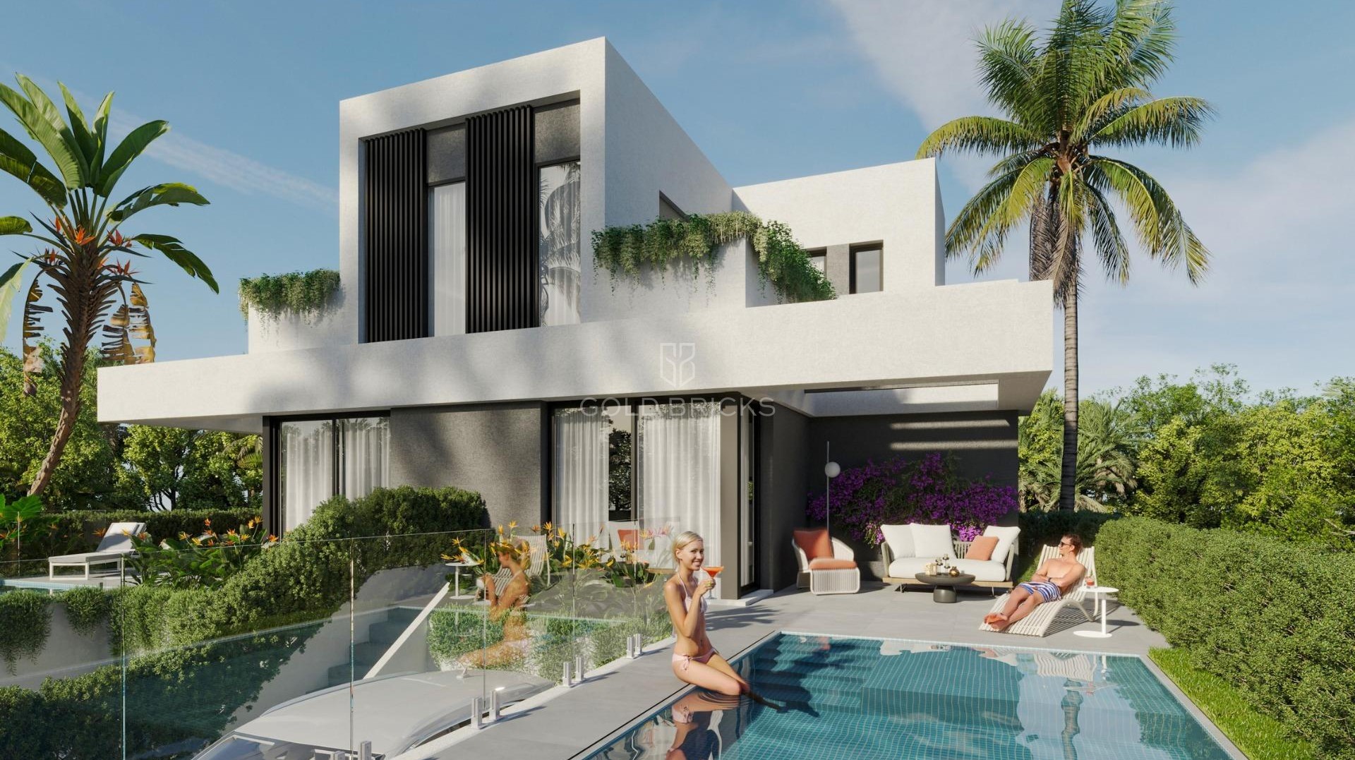 Villa · New Build · Finestrat · Sierra cortina