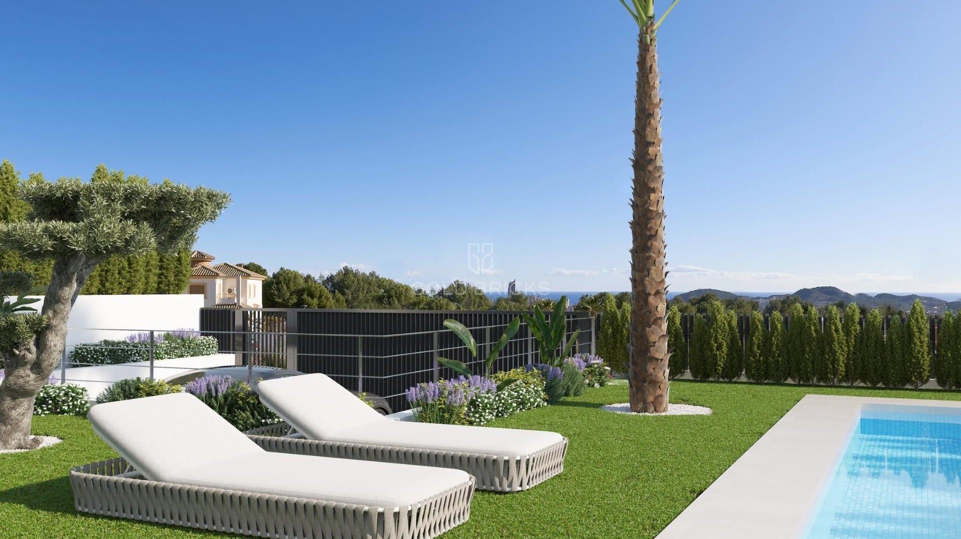 Villa · New Build · Finestrat · Sierra cortina