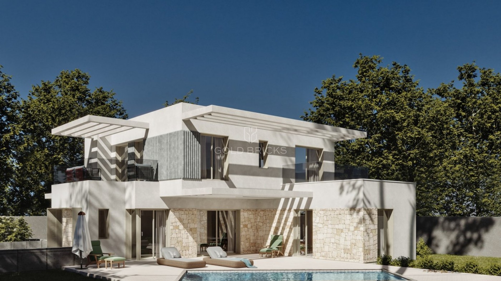 Villa · New Build · Finestrat · Sierra cortina