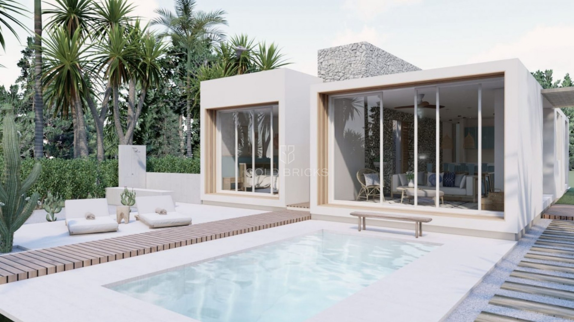 Villa · New Build · Fortuna · LAS KALENDAS