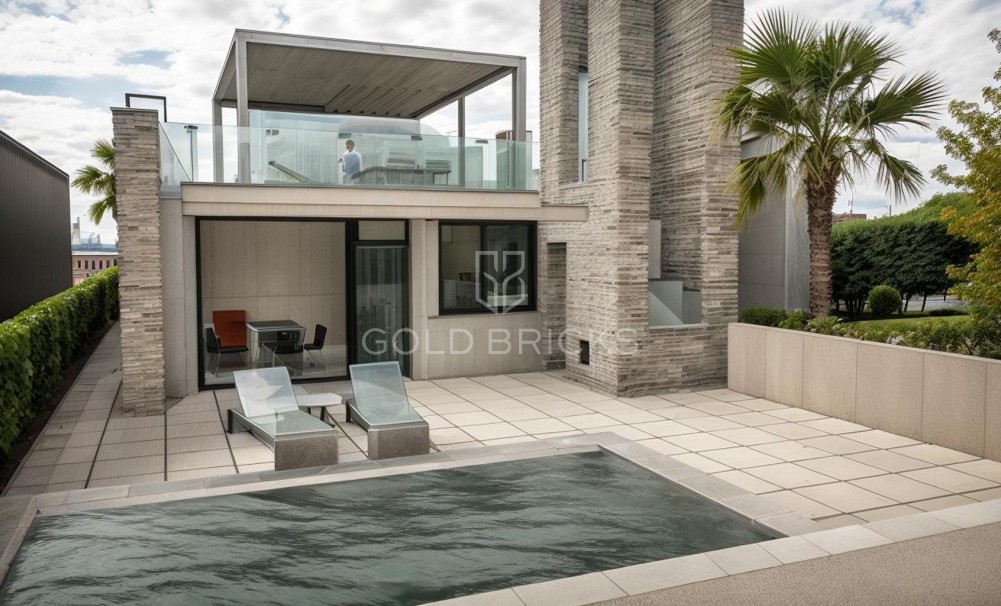 Villa · New Build · Fuente Álamo · La Pinilla