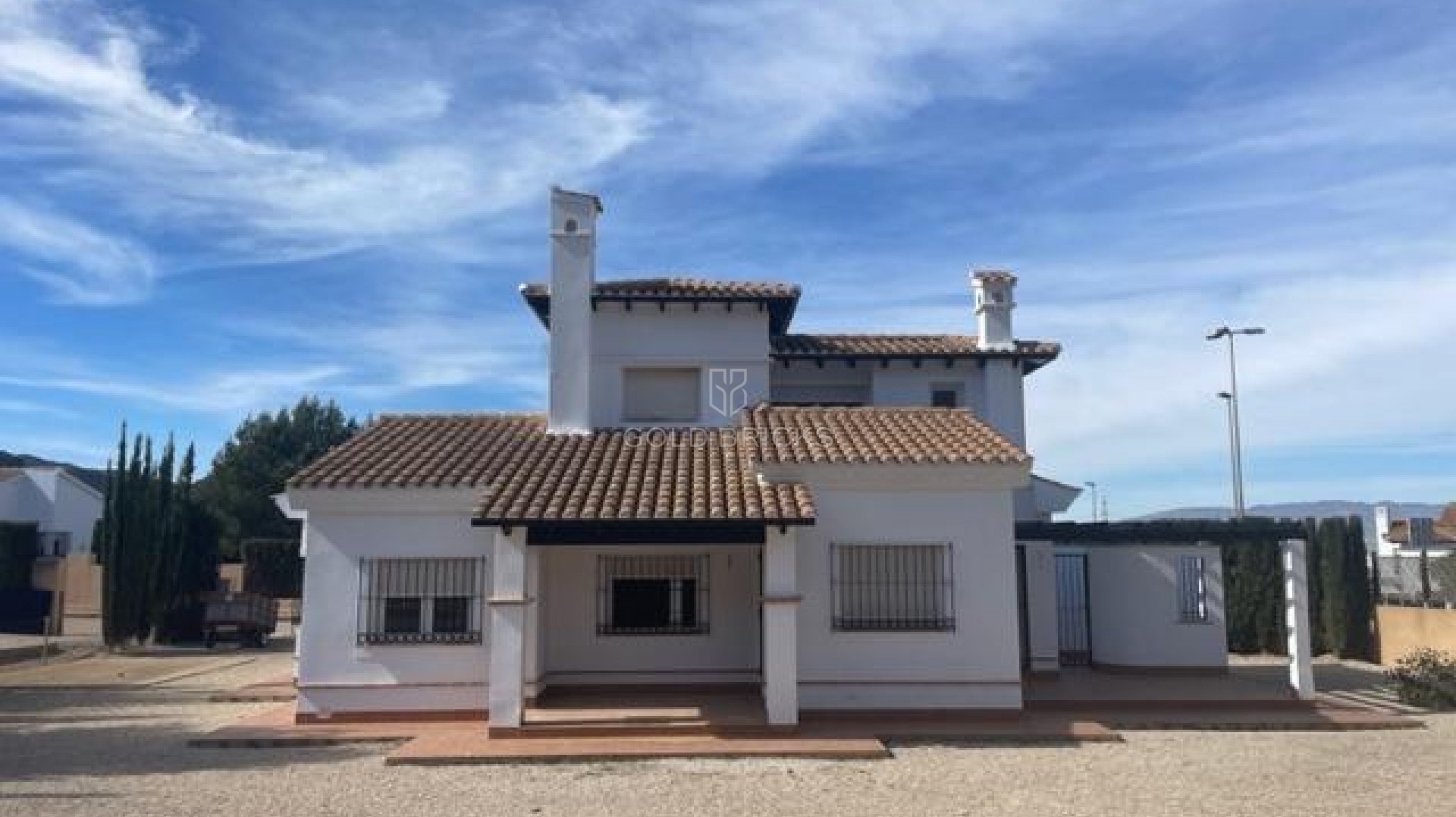 Villa · New Build · Fuente Álamo · Las Palas