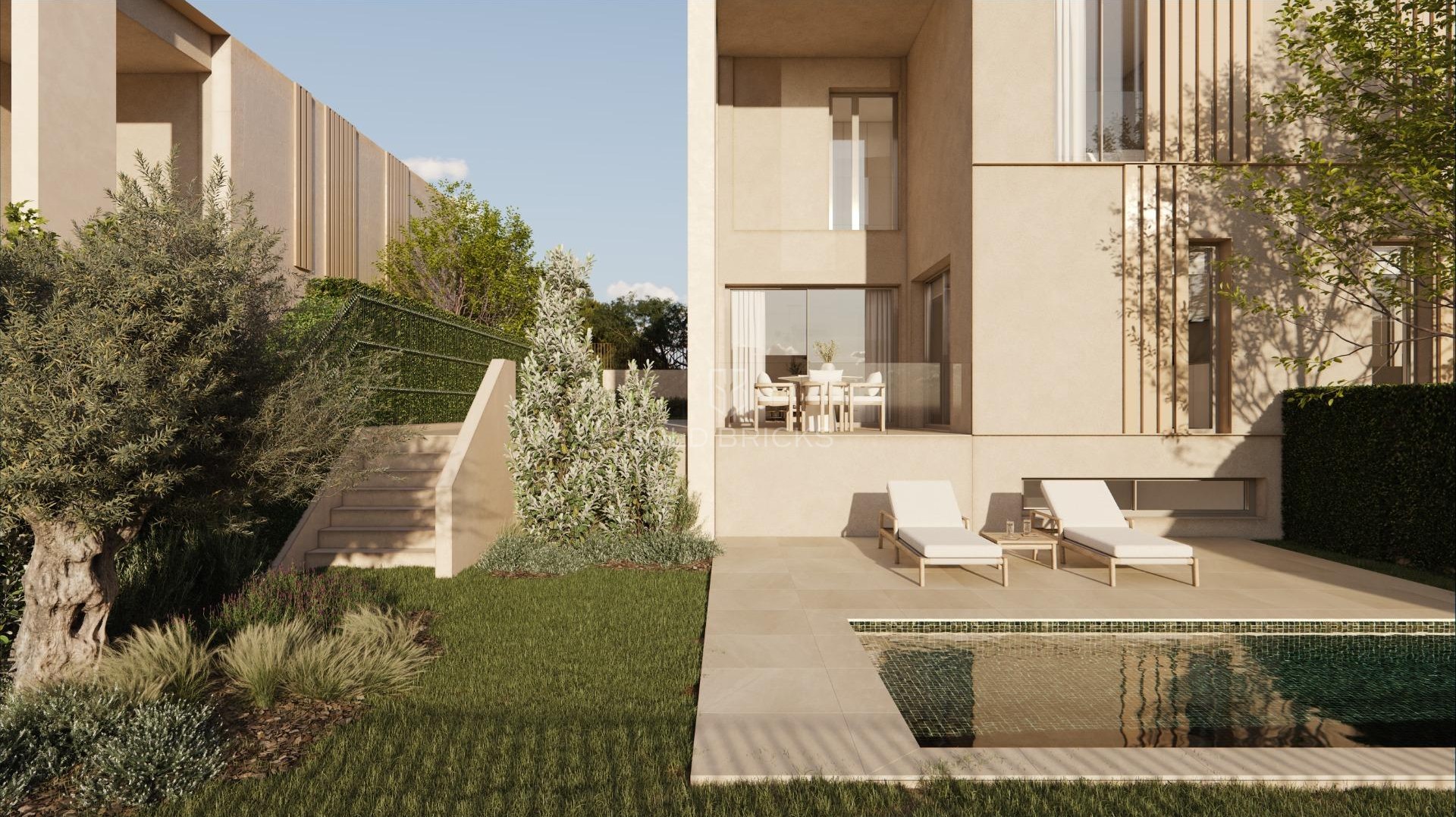 Villa · New Build · Godella · Urb. Campolivar