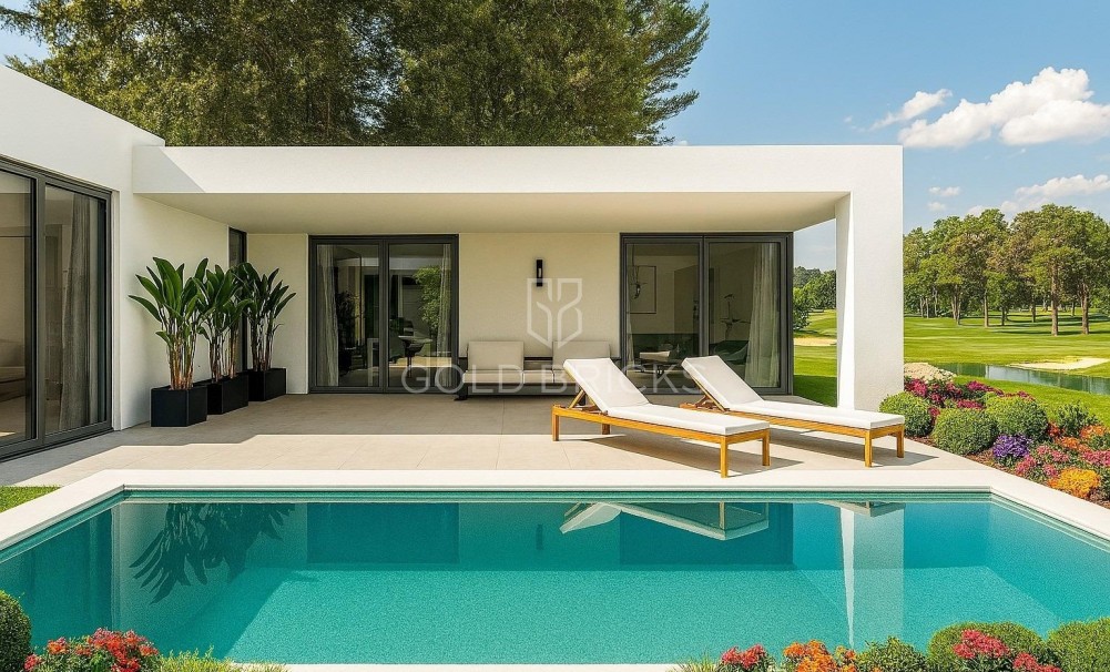 Villa - New Build - Hondón de las Nieves - GB-45370