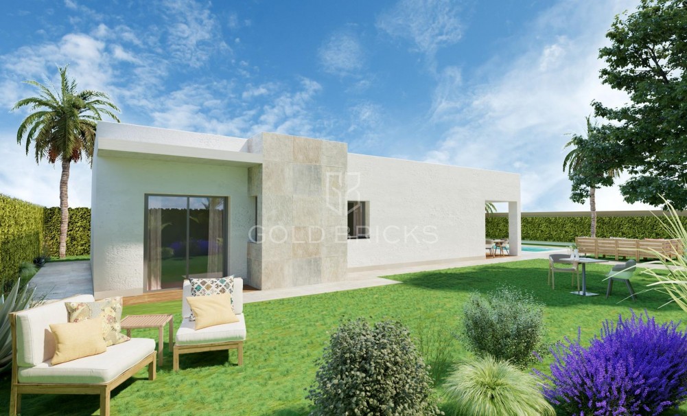 Villa - New Build - Hondón de las Nieves - GB-93417