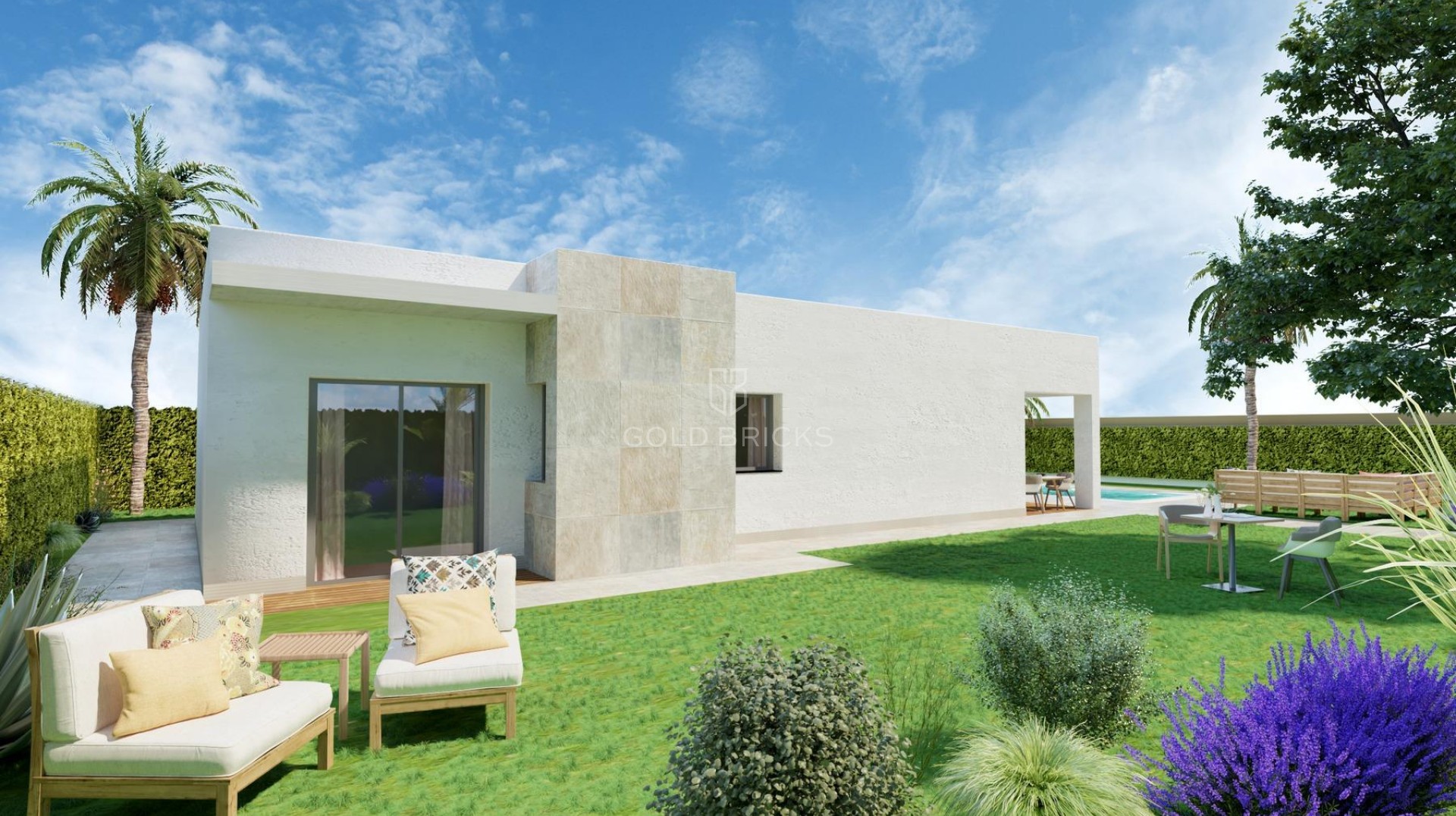 Villa · New Build · Hondón de las Nieves · Urbaniz. La Montañosa