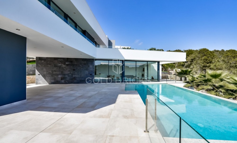 Villa · New Build · Jávea · Tosalet