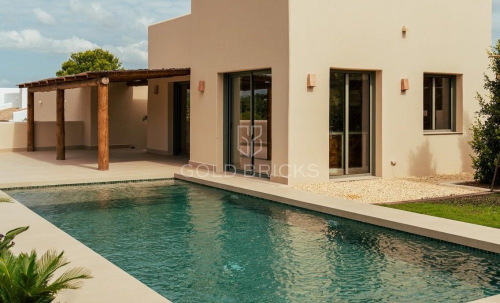 Villa - New Build - Jávea Xàbia - GB-23404