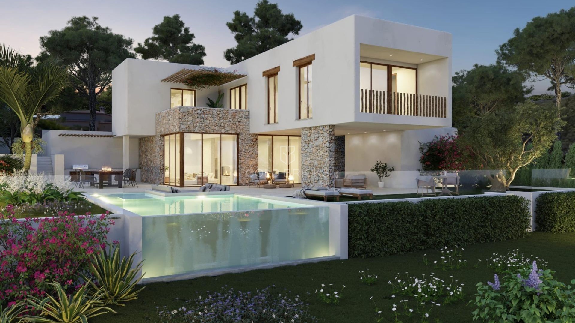 Villa · New Build · Jávea Xàbia · Las Laderas