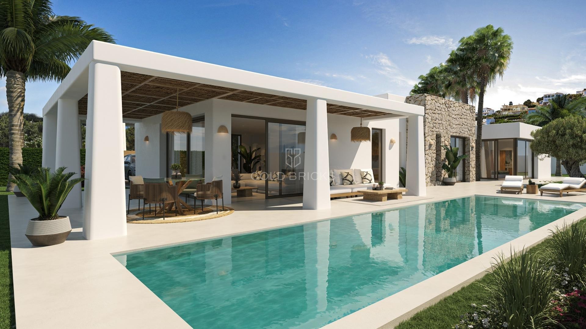 Villa · New Build · Jávea Xàbia · Valle del Sol