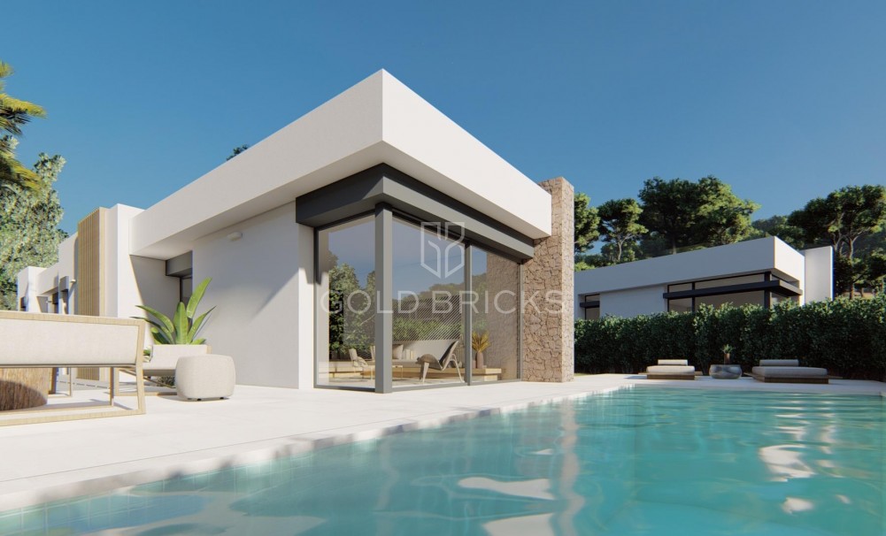 Villa - New Build - La Manga Club - GB-51513