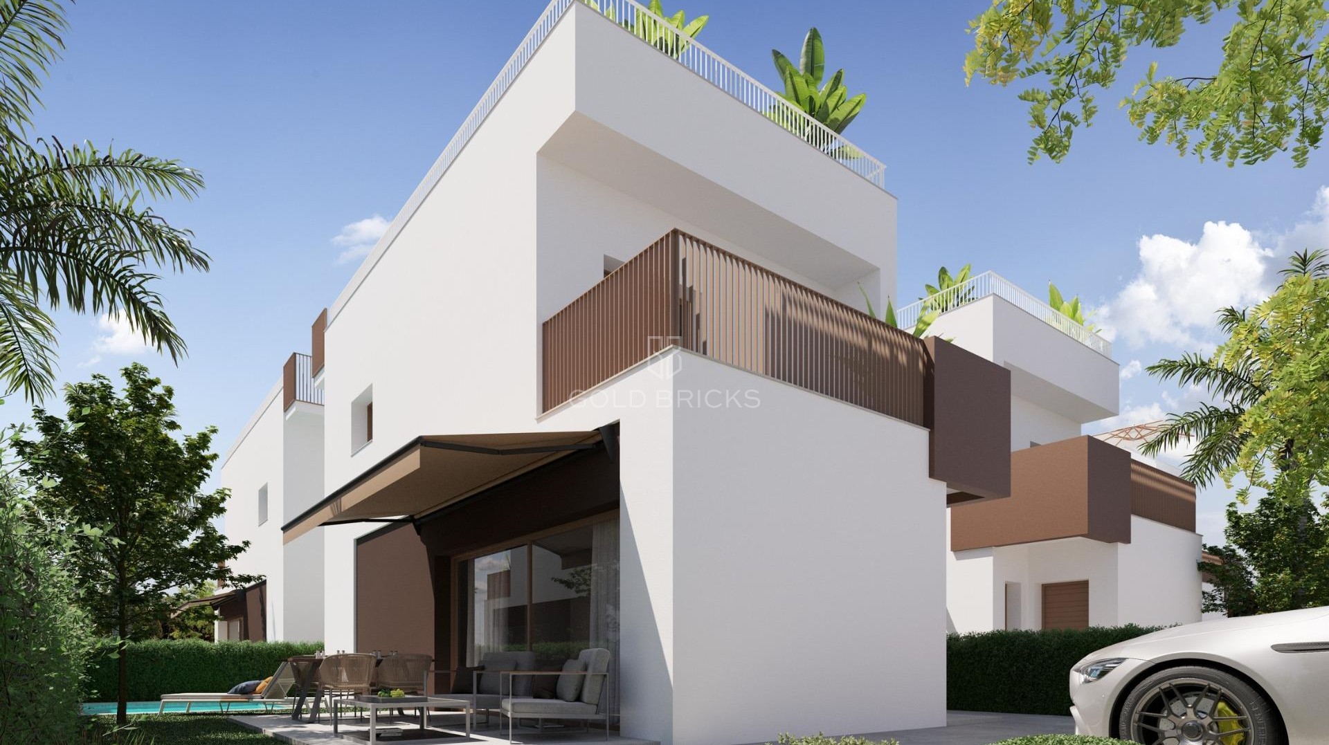 Villa · New Build · La marina · El Pinet