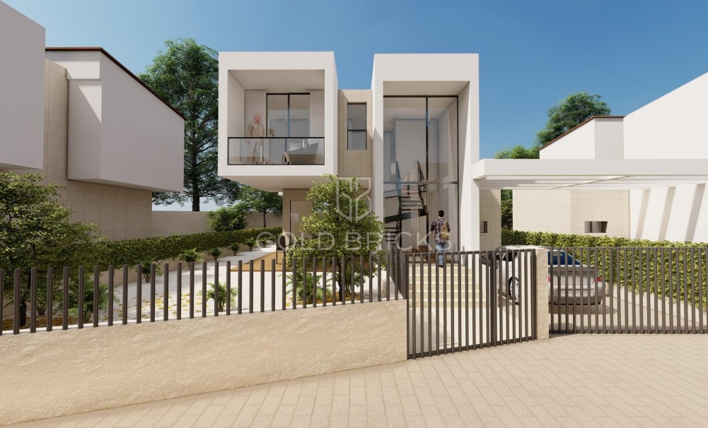 Villa - New Build - La Nucía - GB-60227