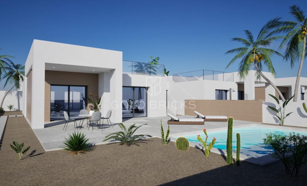 Villa - New Build - La Romana - GB-65870