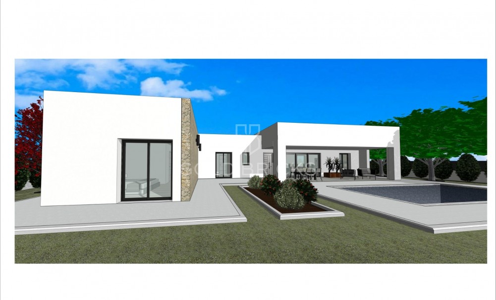 Villa - New Build - La Romana - GB-83560