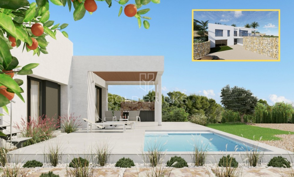 Villa · New Build · Las Colinas Golf Resort · Las Colinas Golf Resort