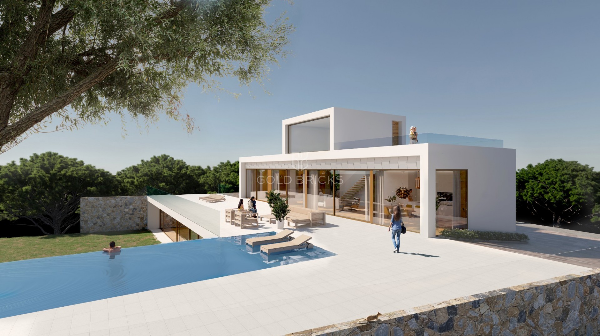 Villa · New Build · Las Colinas Golf Resort · Las Colinas Golf Resort