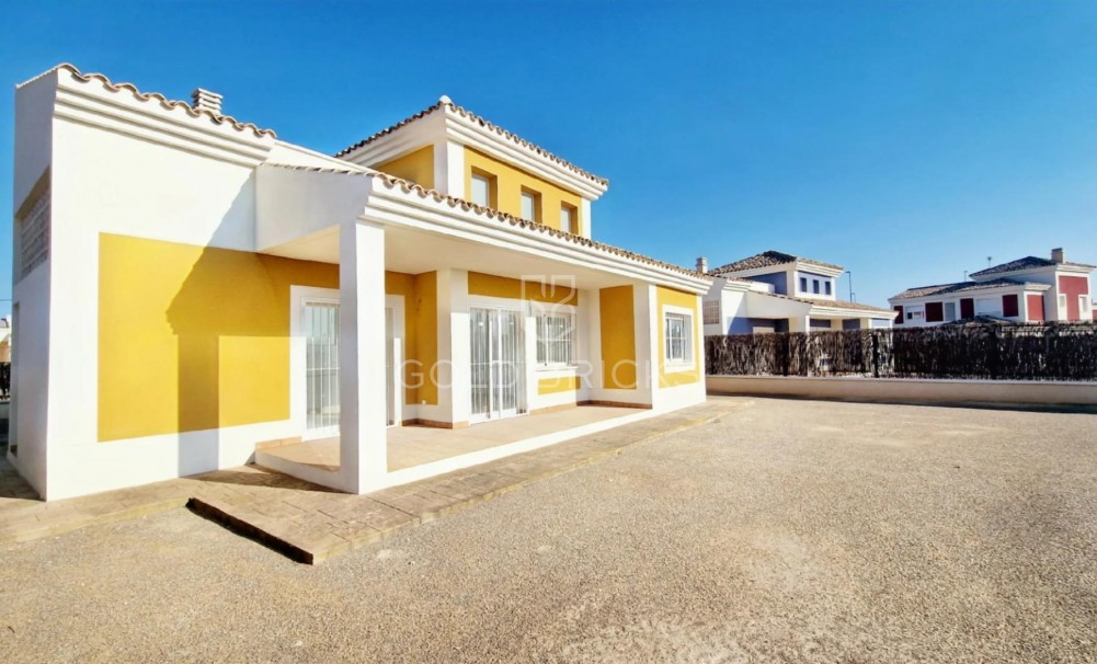 Villa - New Build - Lorca - GB-63749