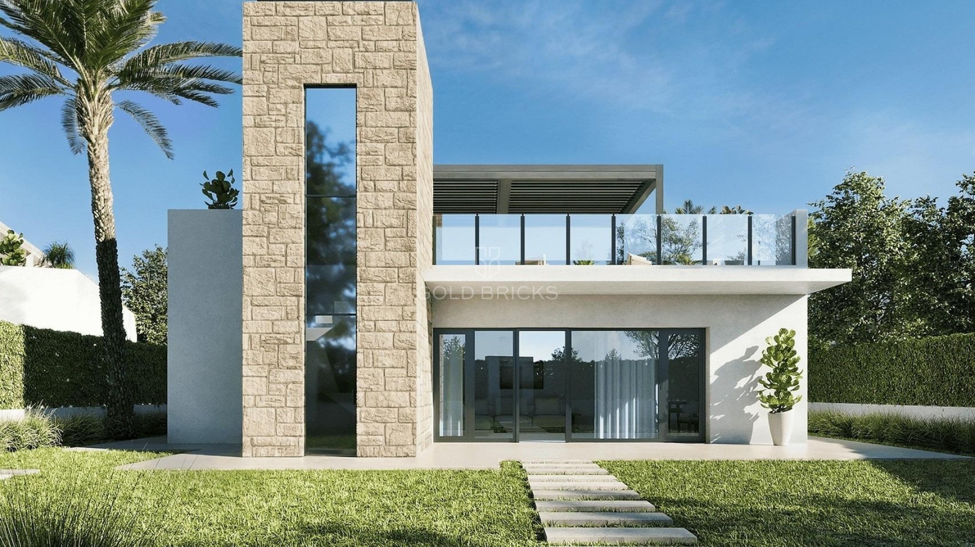 Villa · New Build · Lorca · Jardines de Almenara