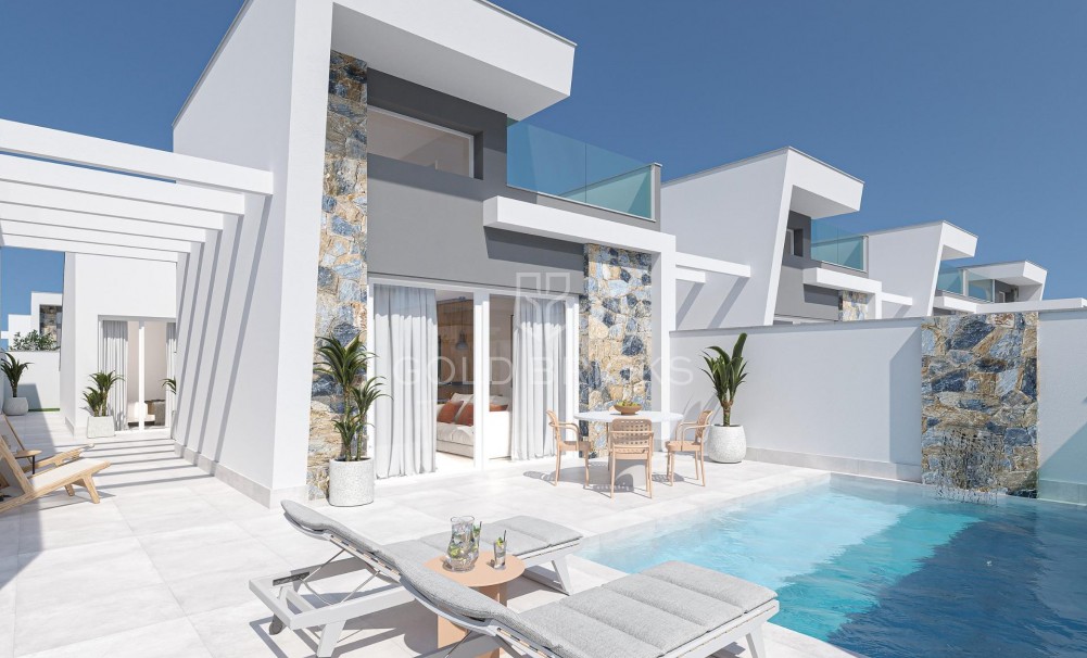 Villa - New Build - Los Alcazares - GB-35901