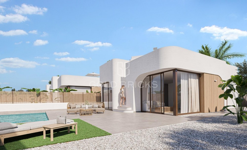 Villa - New Build - Los Alcazares - GB-50722