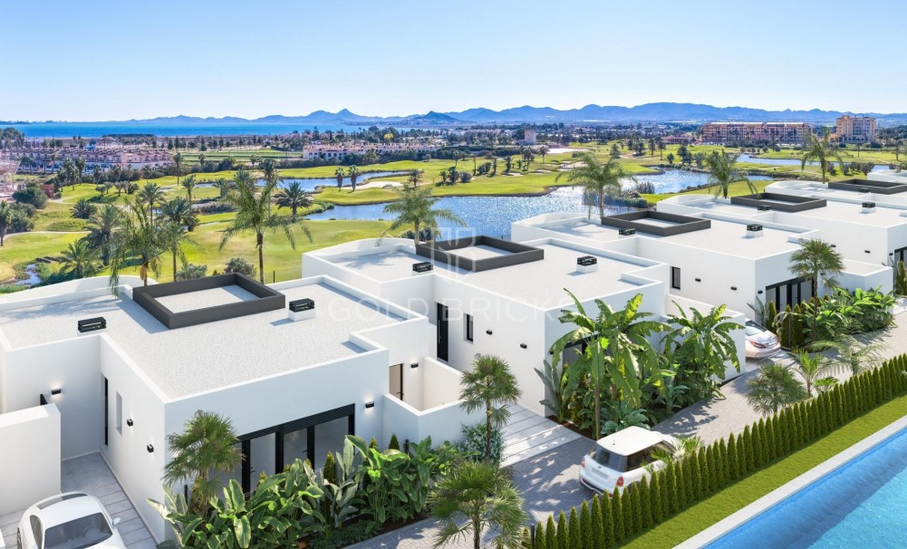 Villa - New Build - Los Alcazares - GB-53355