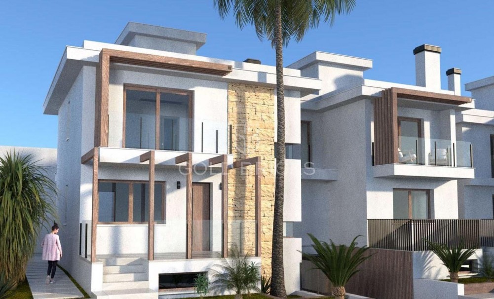 Villa - New Build - Los Alcazares - GB-54380