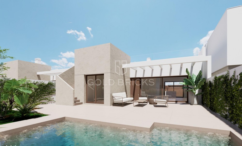 Villa - New Build - Los Alcazares - GB-64093