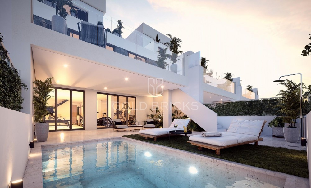 Villa - New Build - Los Alcazares - GB-65151