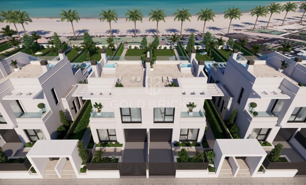 Villa - New Build - Los Alcazares - GB-74432