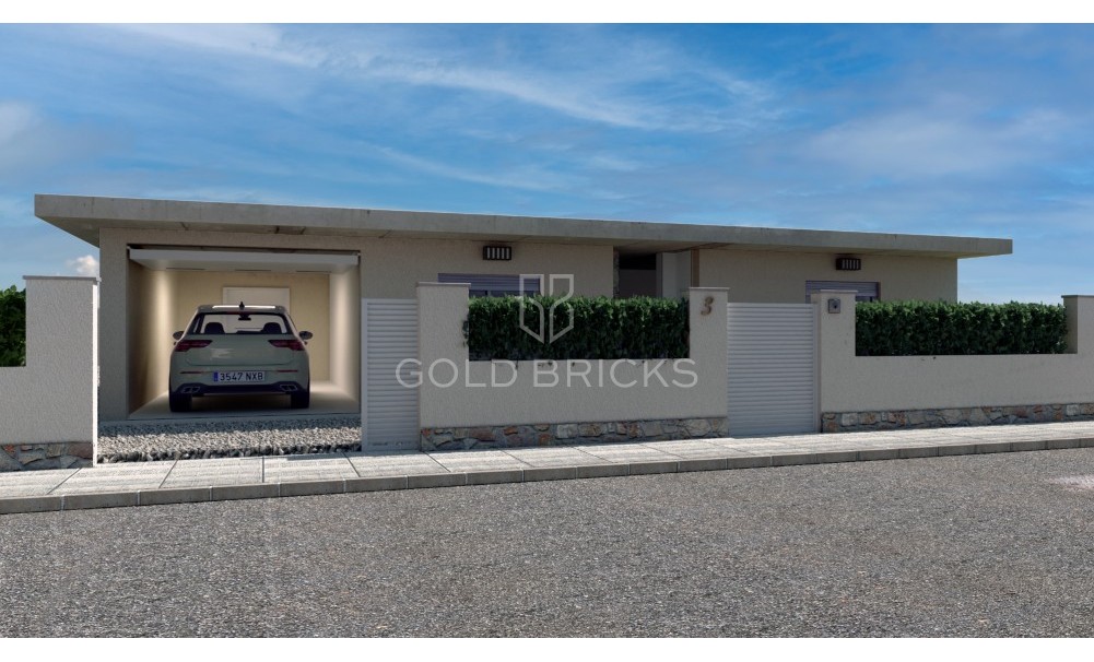 Villa - New Build - Los Alcazares - GB1414