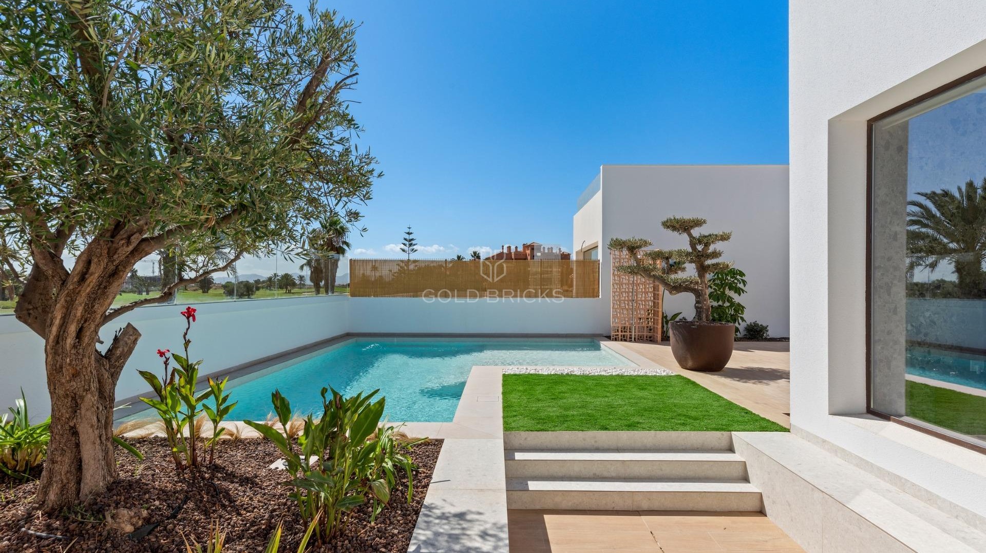 Villa · New Build · Los Alcázares · Lomas Del Rame