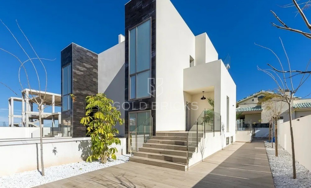 Villa - New Build - Los Belones - GB1474