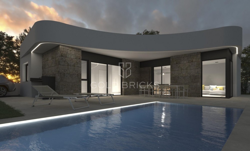 Villa - New Build - Los Montesinos - GB-95603