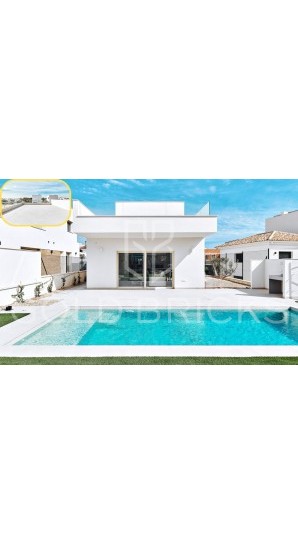 Villa - New Build - Los Montesinos - La herrada