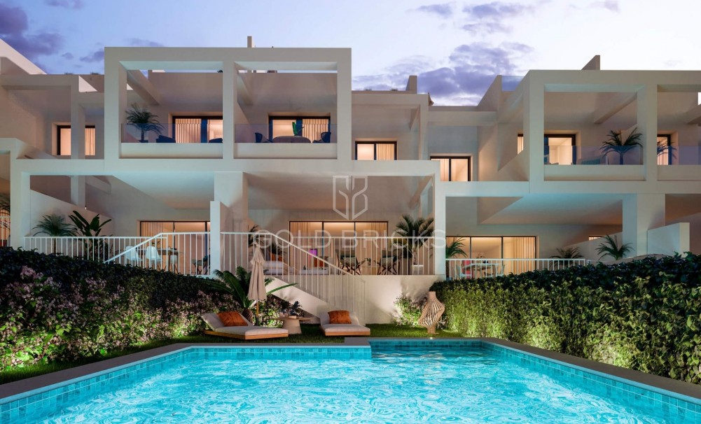 Villa - New Build - Manilva - GB-65027