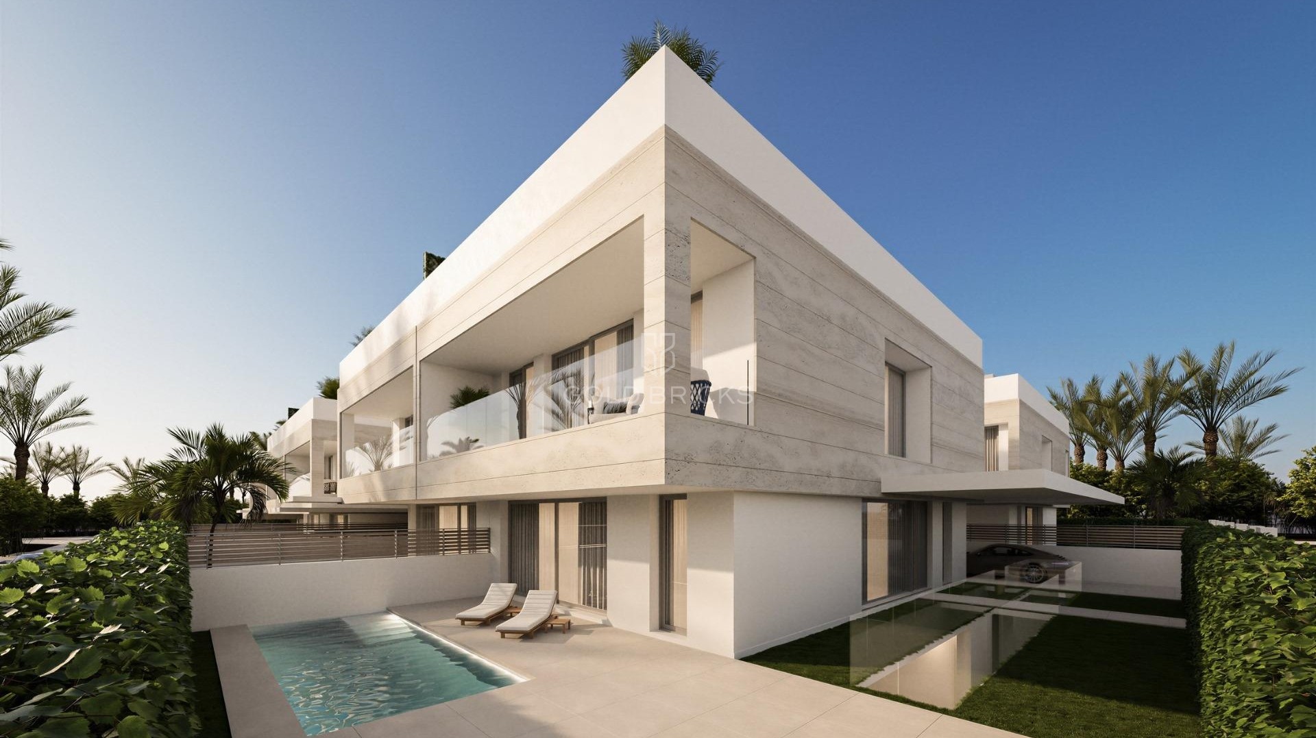 Villa · New Build · Marbella · El Ingenio