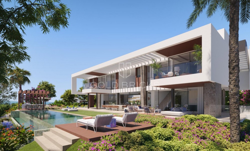 Villa - New Build - Marbella - GB-20085