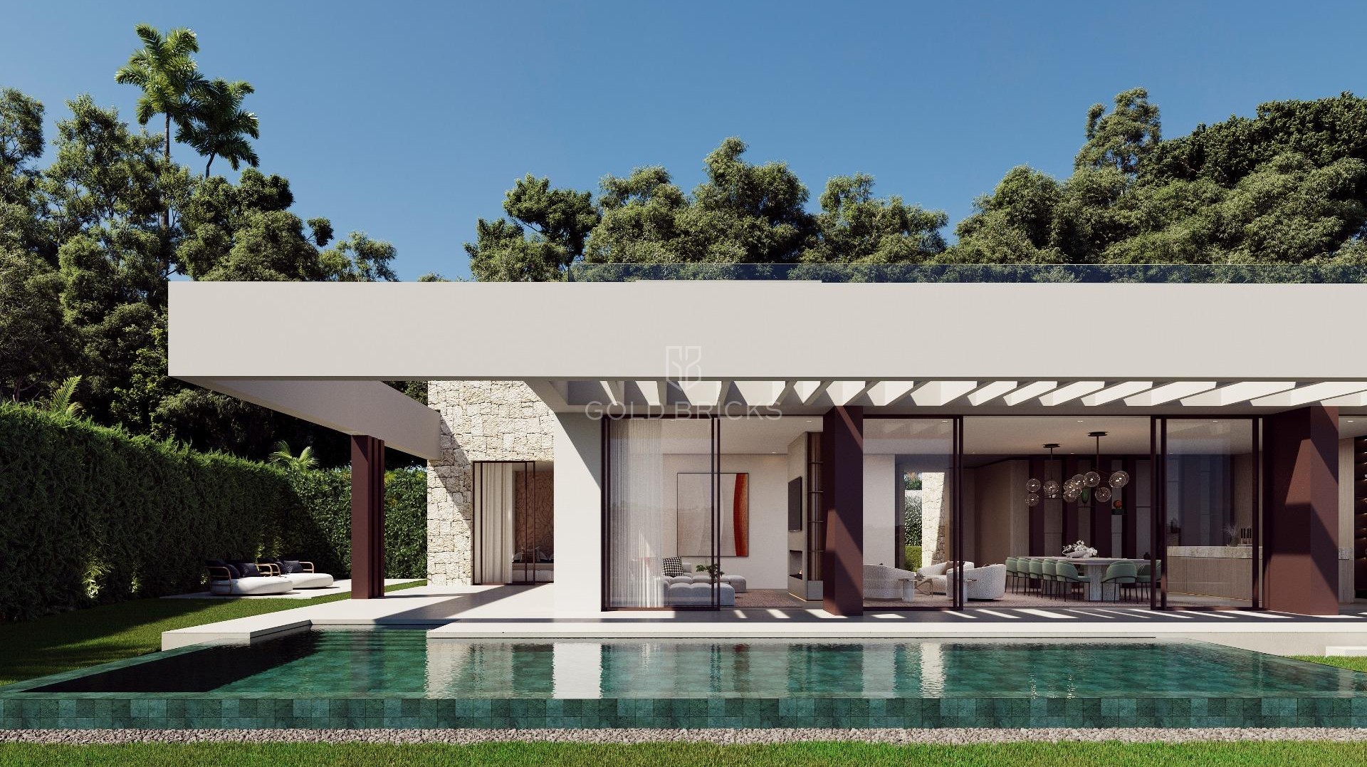 Villa · New Build · Marbella · Las Brisas