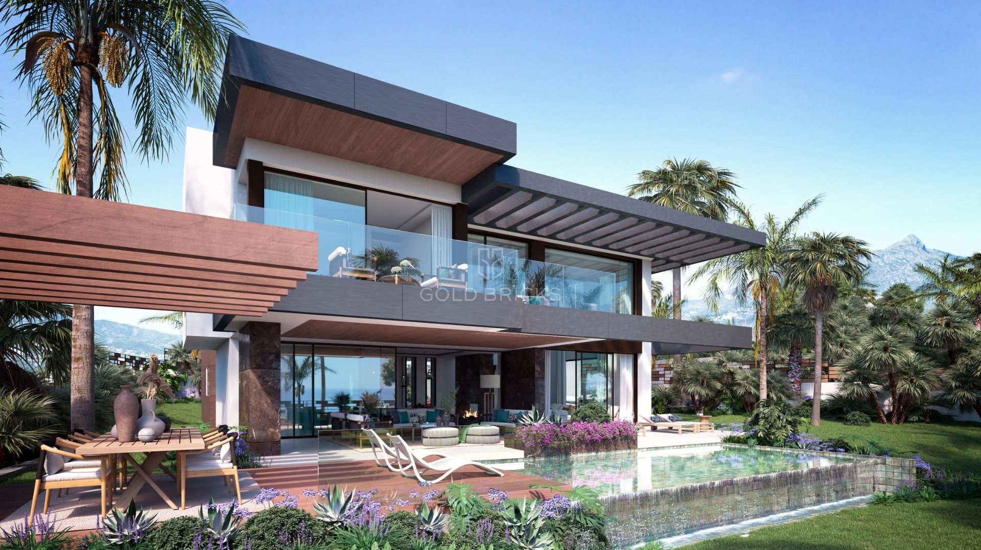 Villa · New Build · Marbella · Nueva Andalucia