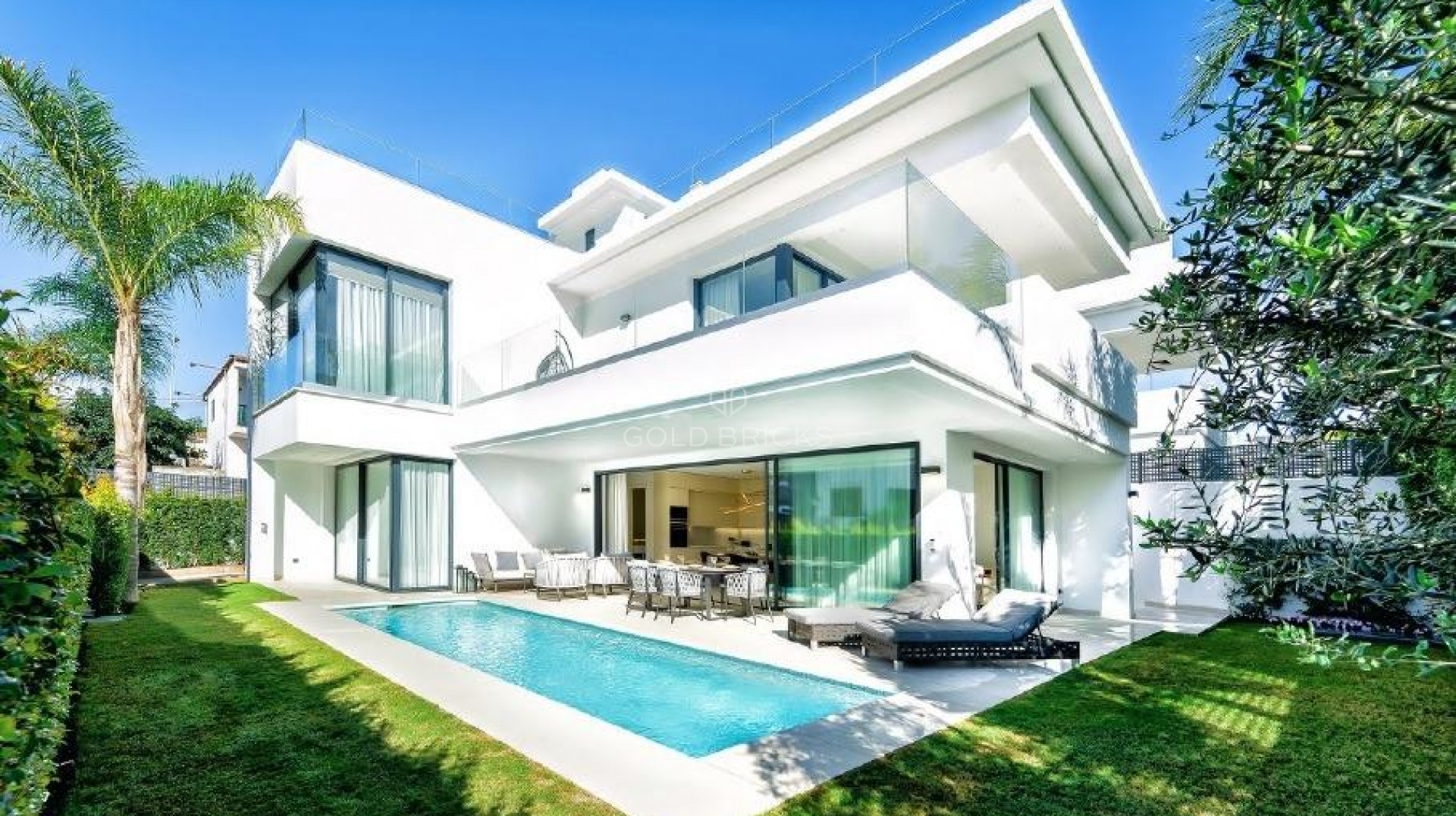 Villa · New Build · Marbella · The Golden Mile