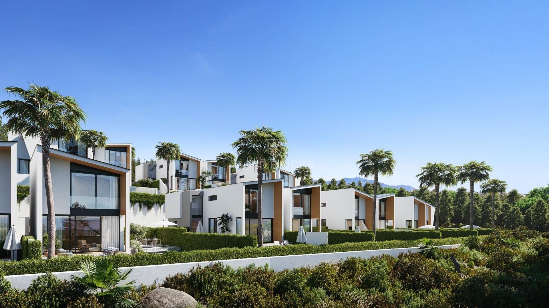 Villa · New Build · Mijas · Calaburra - Chaparral