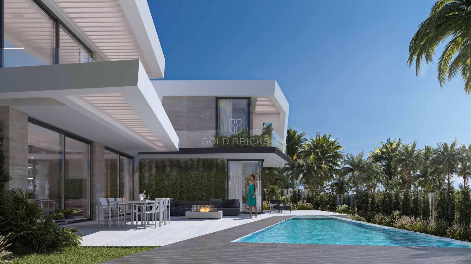 Villa · New Build · Mijas · Calahonda