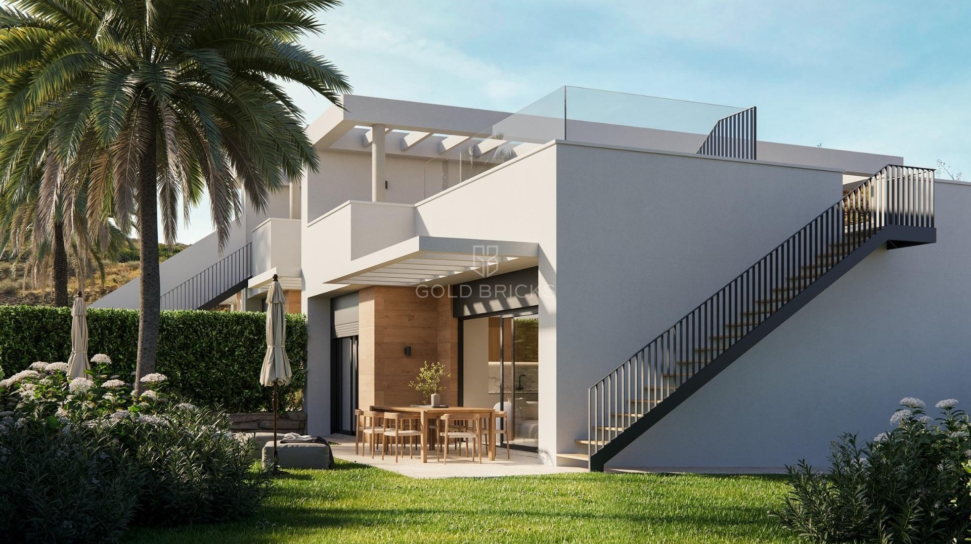 Villa · New Build · Mijas · Cerrado del Águila Golf