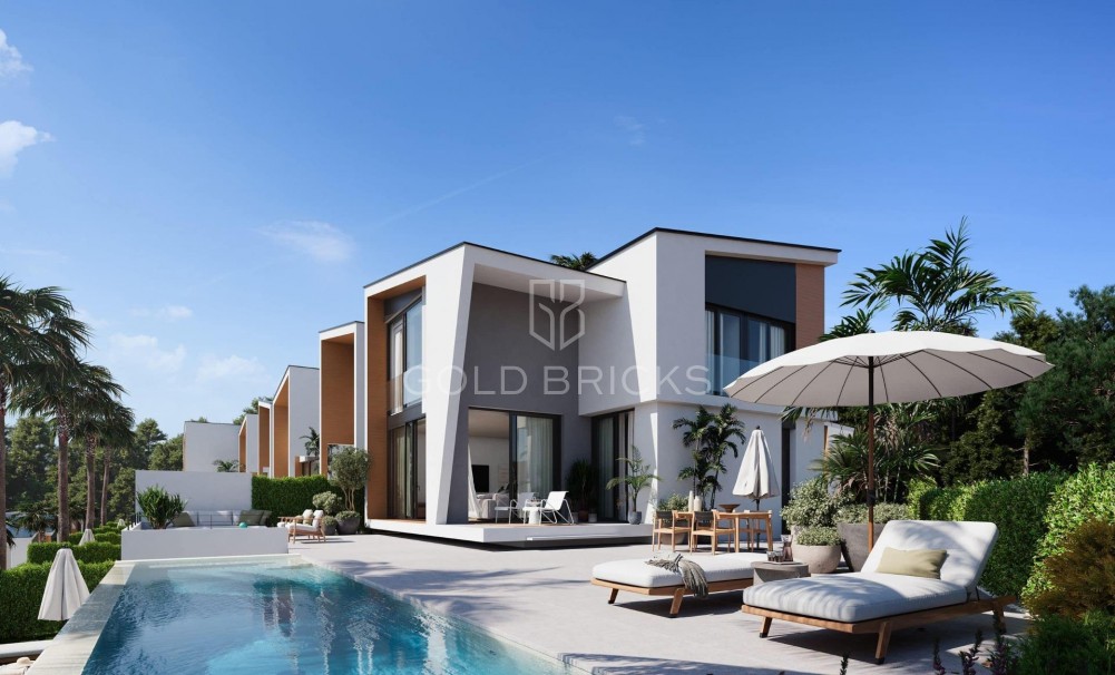 Villa - New Build - Mijas - GB-43031