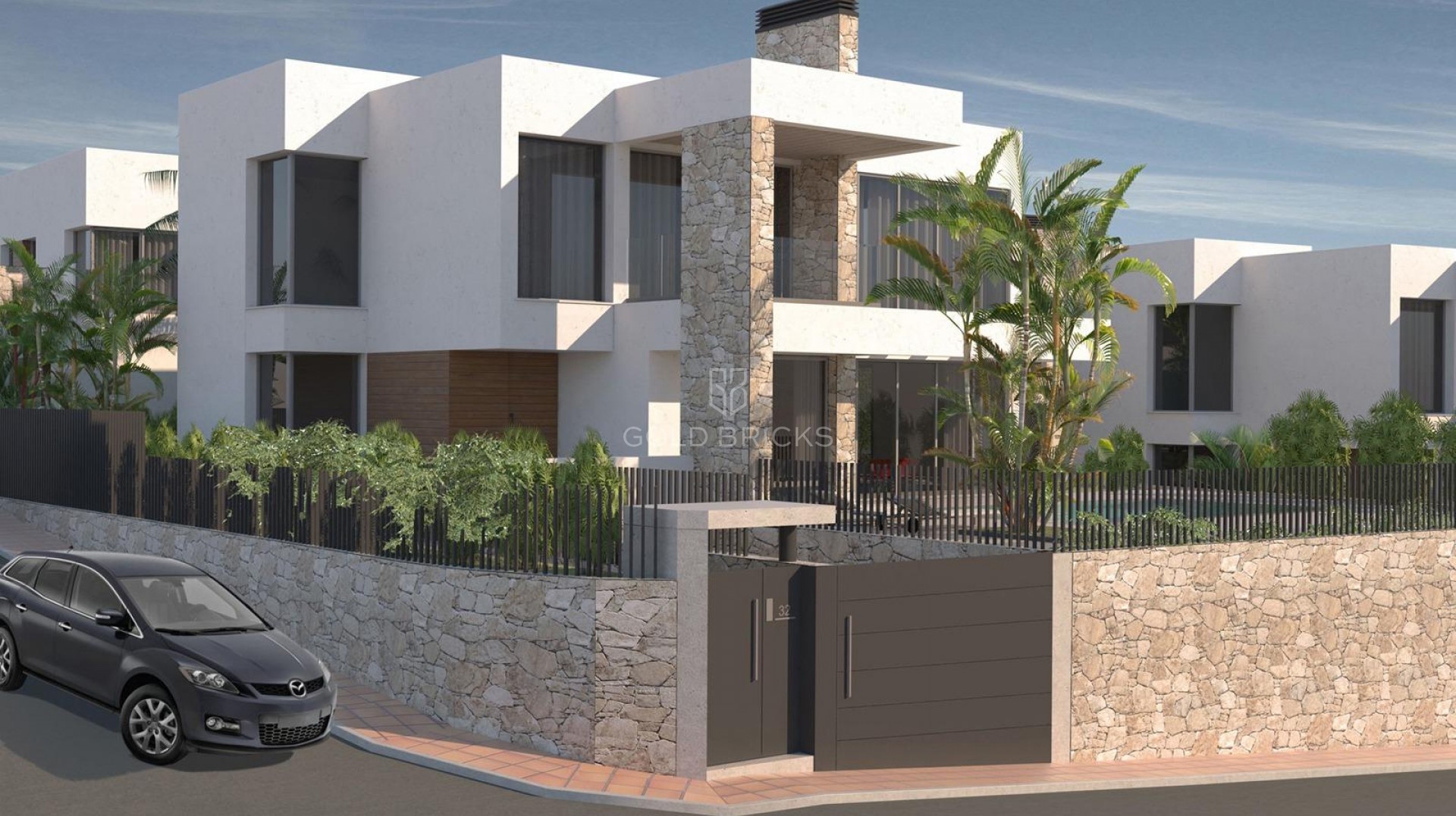 Villa · New Build · Mijas · Las Farolas