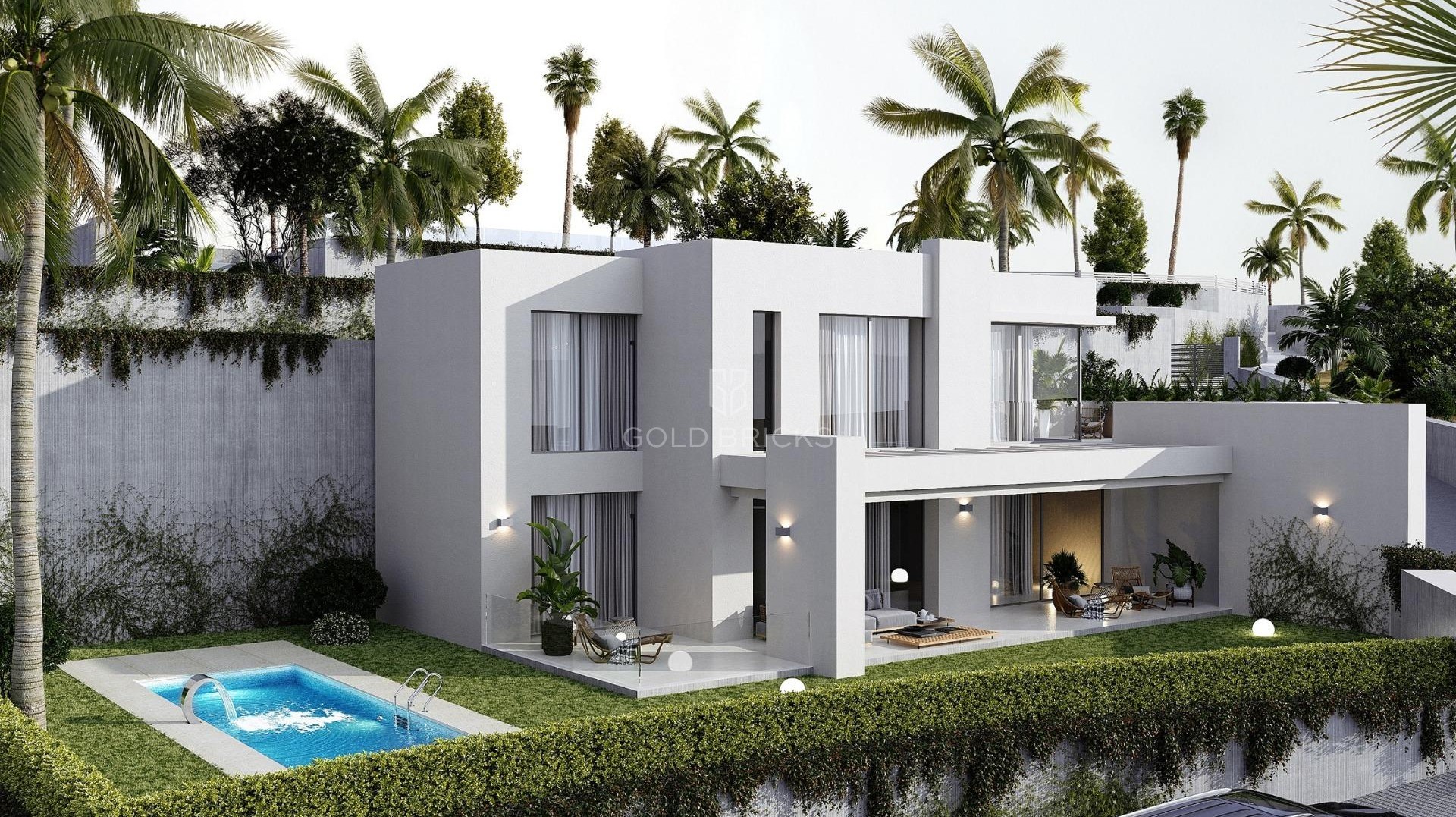 Villa · New Build · Mijas · Mijas pueblo