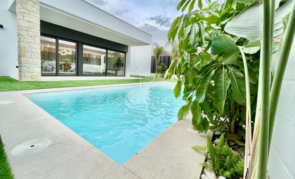 Villa - New Build - Molina De Segura - GB-66459