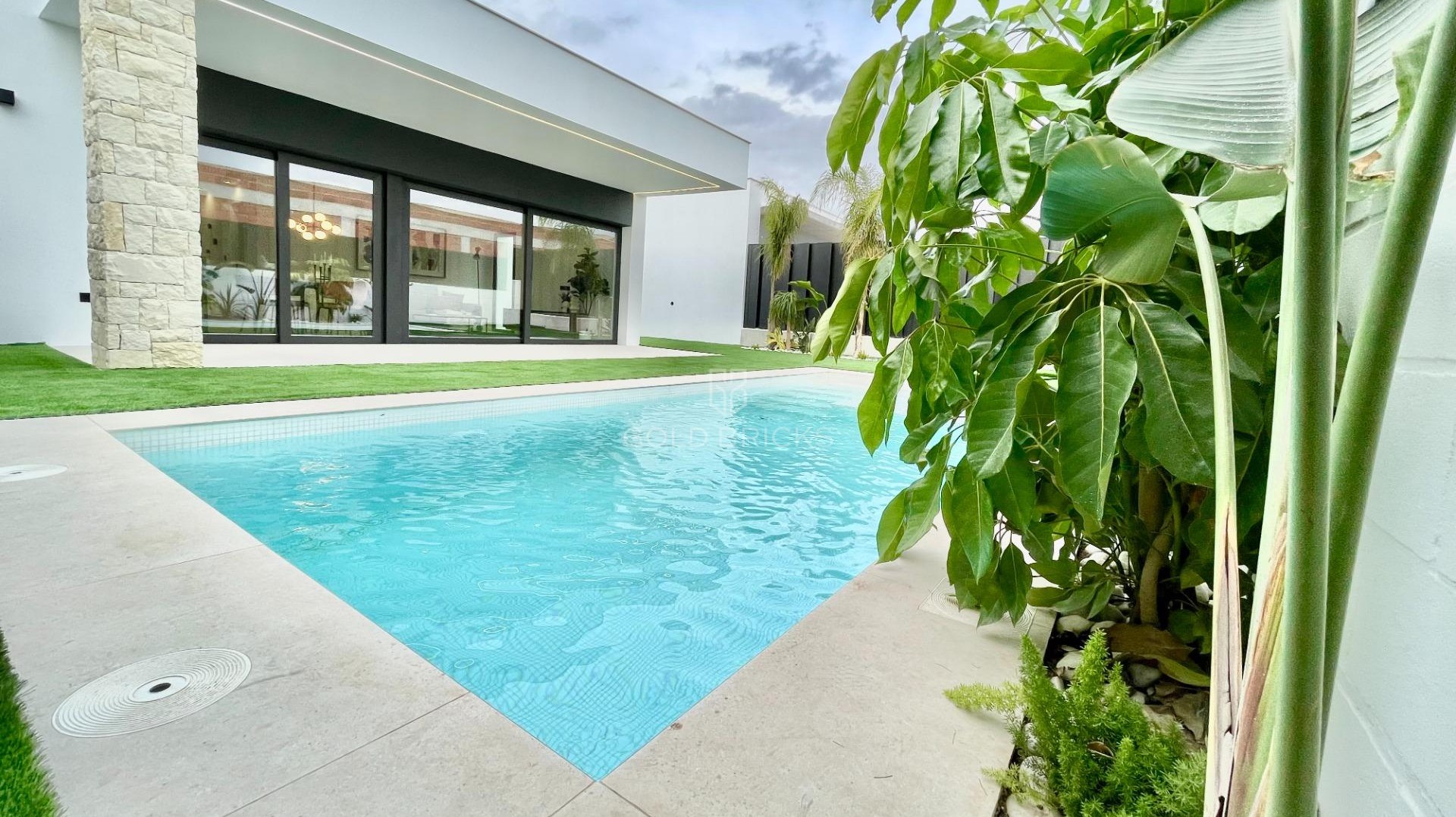 Villa · New Build · Molina De Segura · Urb. La Quinta